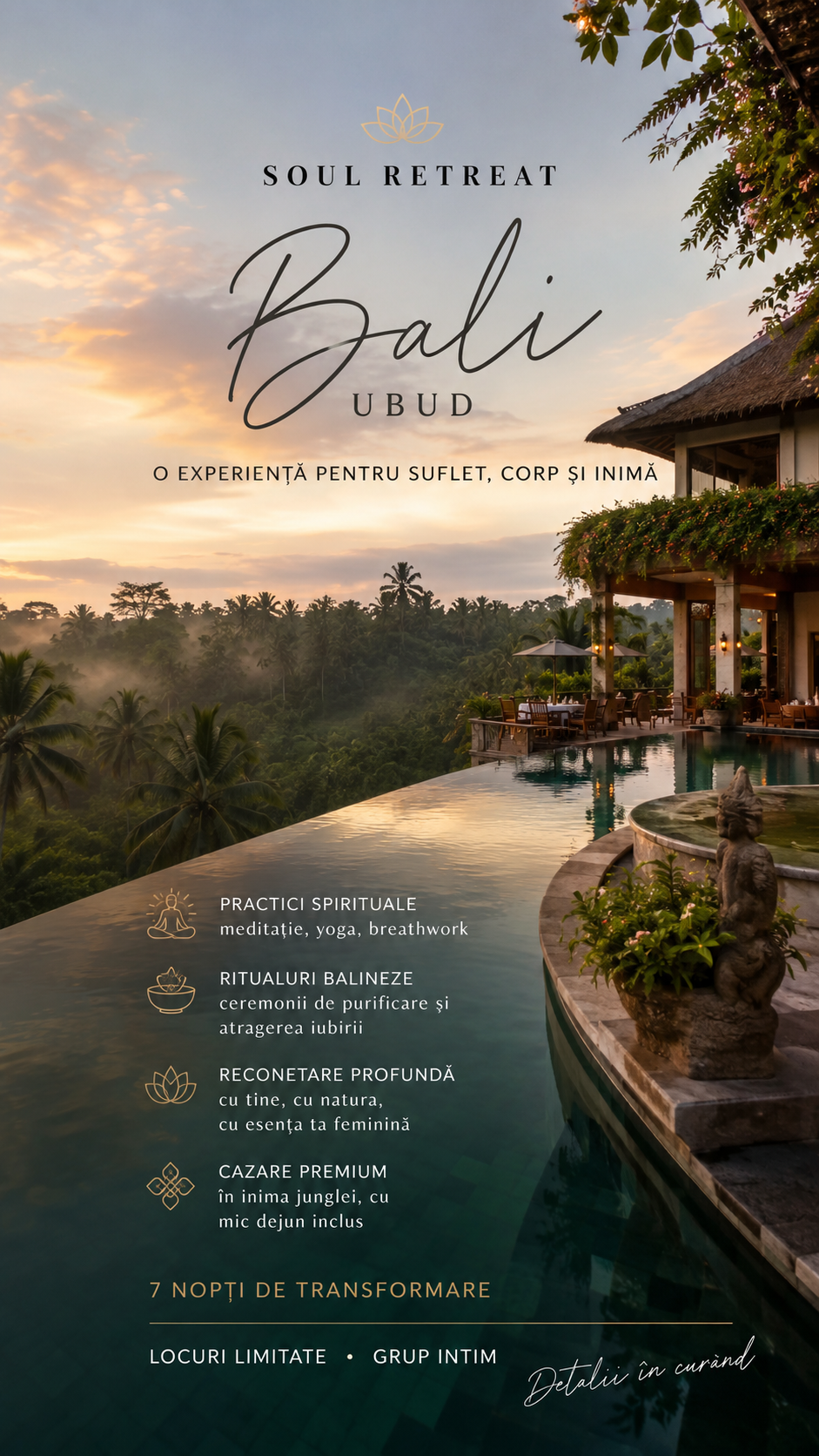Soul Retreat Bali - Ubud
